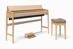 Roland Digital Piano | KF-10 KIYOLA - Pure Oak