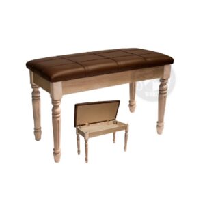 Benchworld Fixed Height Piano Bench | ACE 20 1Y UNF