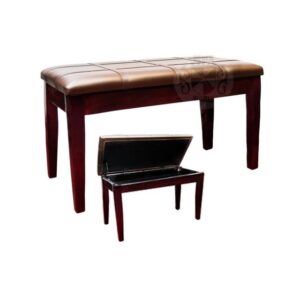Benchworld Fixed Height Piano Bench | ACE 60 1C PM