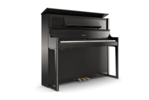 Roland Digital Piano | LX708 - Charcoal Black
