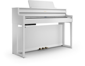 Roland Digital Piano | HP704 - White