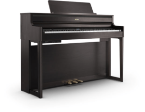 Roland Digital Piano | HP704 - Dark Rosewood