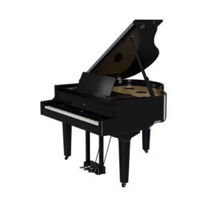 Roland Digital Piano | GP-9M PE - Polished Ebony