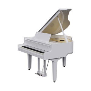 Roland Digital Piano | GP-9M PW - Polished White