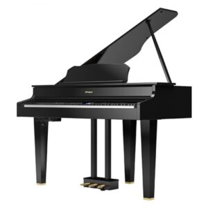 Roland Digital Piano | GP607 PE - Polished Ebony